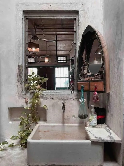 アパート Artist Heritage Penang Unesco Home ジョージタウン