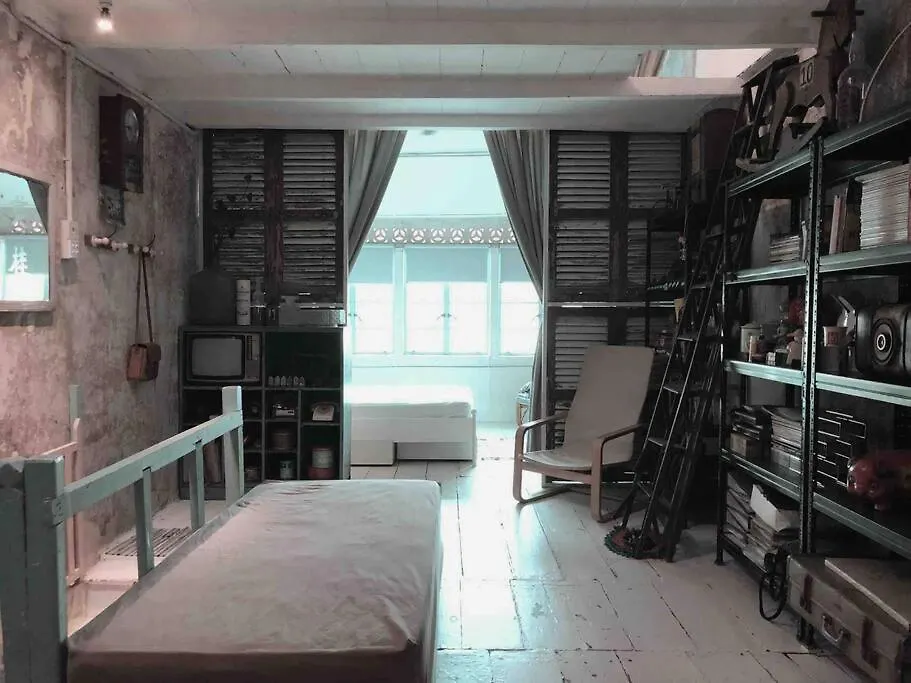 Artist Heritage Penang Unesco Home ジョージタウン 0*,  マレーシア