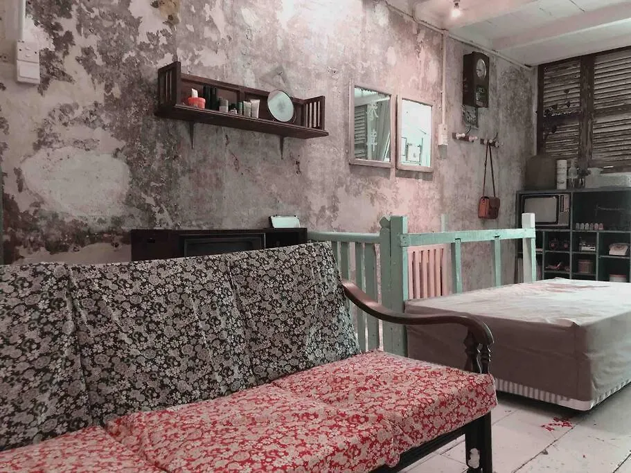 Artist Heritage Penang Unesco Home ジョージタウン アパート